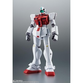 TAMASHII NATIONS - Mobile Suit Gundam Side Story The Blue Destiny - RGM-79G GM Command Guinea Pig Team Ver. A.N.I.M.E., Bandai Spirits The Robot Spirits Figure