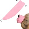 HURRISE Gorro de ducha Crown Washing Ponytail, gorro Crown Wash