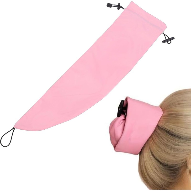 HURRISE Gorro de ducha Crown Washing Ponytail, gorro Crown Wash
