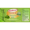 Nature's Blessings Aceite de Orégano 100% Orgánico, 80% Carvacrol, Grado