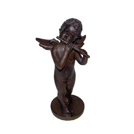 Oriental 石創 Antique Angel Object Flute 11095