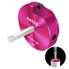 JYINCPED PVC Pipe Reamer 3-Inch Head, PVC Fitting Saver with