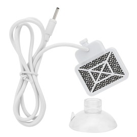 Water Plants Fish Tank Electric Algae Inhibitor Removal Device Meshes Netting Replacement