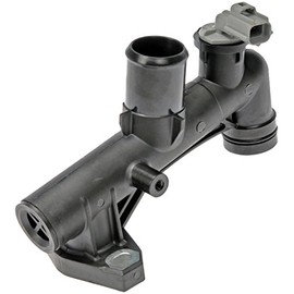 Dorman 902-031 Engine Coolant Water Outlet Compatible with Select Ford/Lincoln/Mercury Models