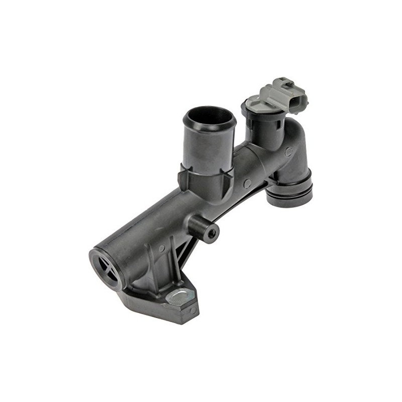 Dorman 902-031 Engine Coolant Water Outlet Compatible with Select Ford/Lincoln/Mercury
