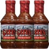 Gates Extra Hot Barbecue Sauce, 18oz (Pack of 3)
