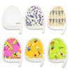 Imperial Towel Bamboo Dog Cleansing Towel / Bamboo Wash Towel, Village Pink / 황실타올 밤부인견 클렌징타올 / 밤부세안타올,  마을핑크