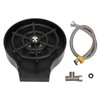 Cup Washer High Pressure Strong Waterflow Automatic Cup Cleaner Faucet