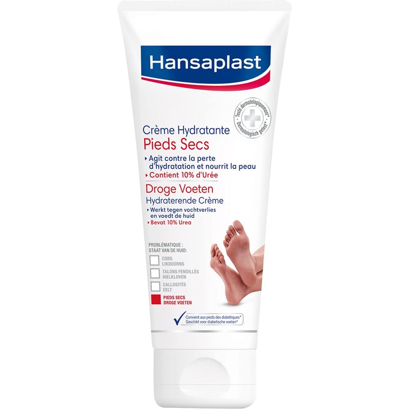 Hansaplast Foot Expert Regenerating Foot Cream (1 x 100 ml),
