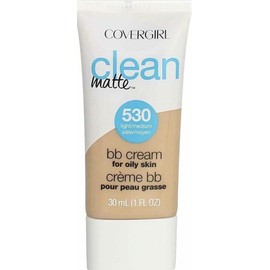 COVERGIRL Clean Matte (530 Light) BB Cream For Oily Skin