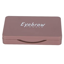 HURRISE Polvo De Cejas, Polvo De Cejas Polvo De Cejas De Larga Duración Polvo De Cejas A Prueba De Agua para Maquillaje                               