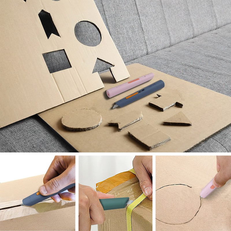 SAFEX T102 Ceramic Cutter Box Opener Envelope Paper Courier Bag