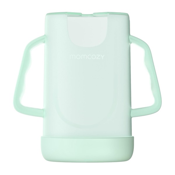 Momcozy Squeeze Pouch Holder for Food Pouches and Drink Boxes,