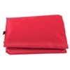 Luqeeg Patio Swing Cushion Cover - Waterproof Outdoor Cushion Covers,