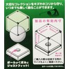 Izumi Kasei Display Case for Golf Balls, Black 3179BK