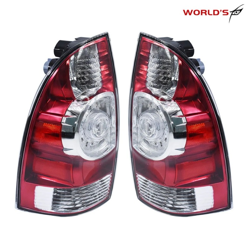 SEBLAFF For Toyota Tacoma 2005-2015 LED Tail Lights Brake Lights