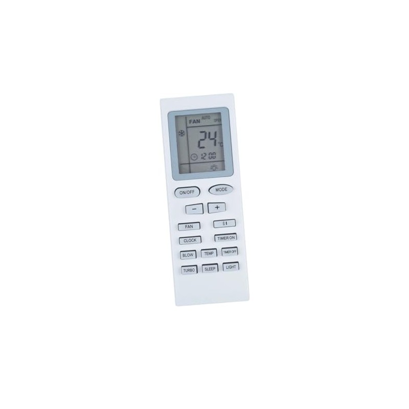 GHUST YB1F2 Replacement for GREE Universal AC Air Conditional Remote