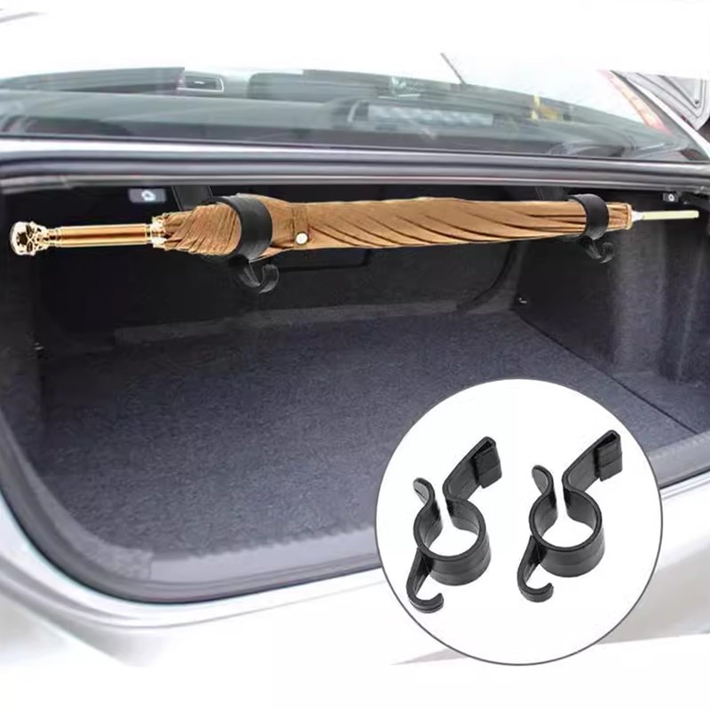Set of 2 - The Strongest Car Storage Item, Universal