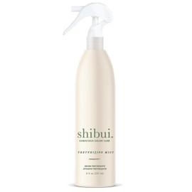 SHIBUI Texturizing Mist, Weightless Volume & Texture Enhancer for All Hair Types, Color Safe & Vegan, 8 Fl Oz