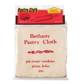 Bethany Housewares White Cotton Pastry Cloth