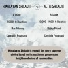 Pure Shilajit from Himalaya, Soft Resin, Extremely Potent, Natural Fulvic