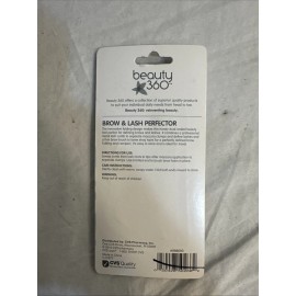 Beauty 360 Brow & Lash Growth Brush Perfector