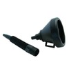 Carpoint 0623402 Funnel Black