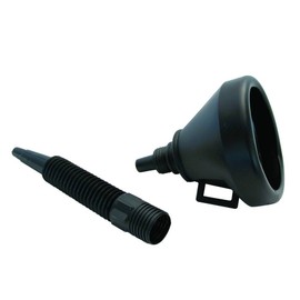 Carpoint 0623402 Funnel Black