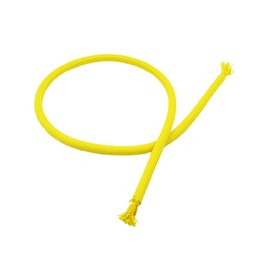 Ovewibi Stiff Rope Magic Tricks Magic Rope Makers-Magic Props for Comedy Stage and Birthday Party(Yellow)