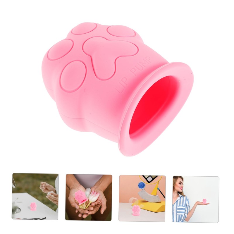 Baluue Portable Lip Enhancer Device Western Style Lip Plumper Suction