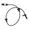 HEROFFIX ABS Raddrehzahlsensor Vorne Rechts ABS Sensor Antiblockiersystem Sensor Nr.
