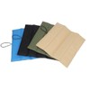 [Clean Sense] Slim Folding Cushion Portable Cushion Hiking Cushion Slim Folding Cushion Khaki 2ea