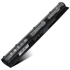 Ymawetia KI04 K104 Notebook Battery Replecement for HP Pavilion 14-ab 14T-ab 15-ab 15-an 17-g Series 800049-001 TPN-Q158 HSTNN-LB6S Spare 800050-001 800010-421 800009-421 KI04 Notebook Laptop Battery