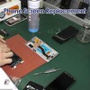 Yoidesu Pantalla Digitalizadora AMOLED para Note 10 Plus, Pantalla LCD