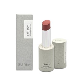 Breath 37 Sum37 Skin Stay Glossy Lip Balm 4.2g Red / 숨37 스킨 스테이 글로시 립밤 4.2g 레드
