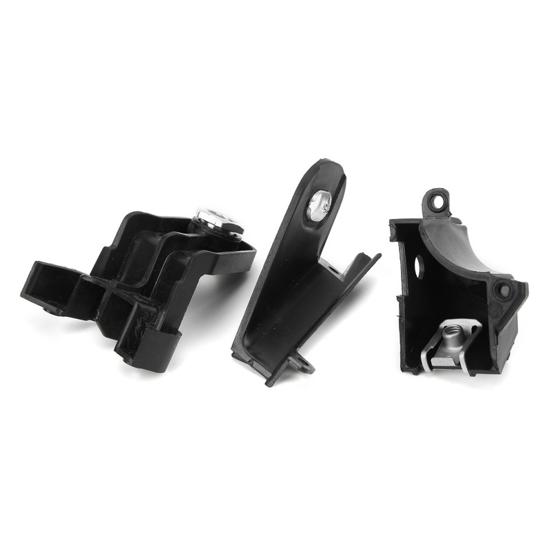 Right Drivers Headlight Bracket Repair Kit 51816681 Accessory Replacement for
