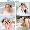 Hair Band for Women, Face Washing, 3 Pieces Wrist Spa