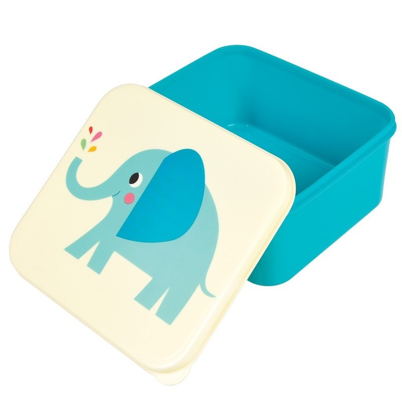 Children's BPA Free Lunch Box - Choice of Design (Elvis