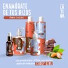 LATINA Shampoo Cacao - Nutri-Reparador Shampoo Sin Sulfatos y Parabenos