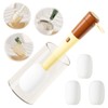 GCFTIFF 3 in 1 Multipurpose Bottle Cleaning Brush, 3 Pieces