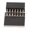 TPM 2.0 Module 2x7P 14 Pin 2mm Space Safe Stable