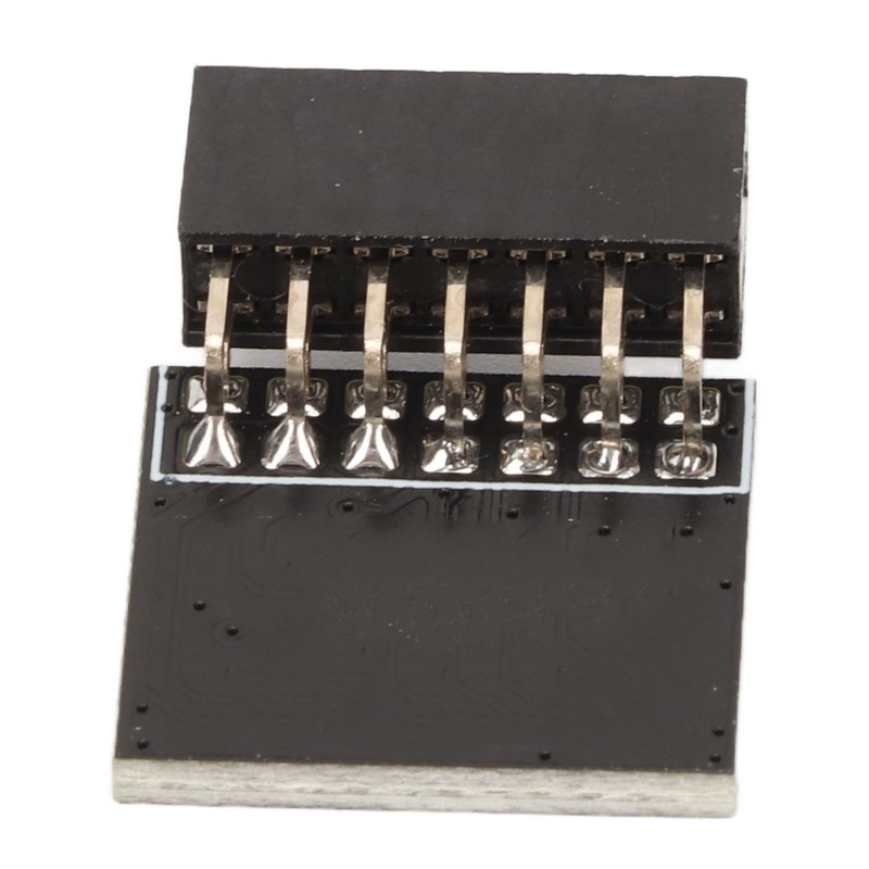 TPM 2.0 Module 2x7P 14 Pin 2mm Space Safe Stable
