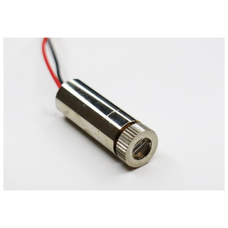 Red Laser Module Diode Module 650nm 1mw Class 2 3V-5V