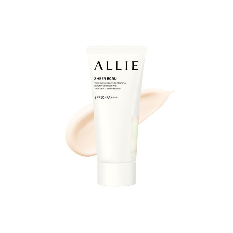 Ali (알리)뷰티 톤업 워터프루프 선크림 03 쉬어에크루 SPF50+PA++++ Beauty Tone-Up