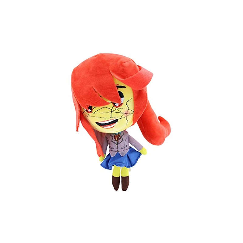 Doki Doki Literature Club Exclusive 6 Inch Monkia Plush