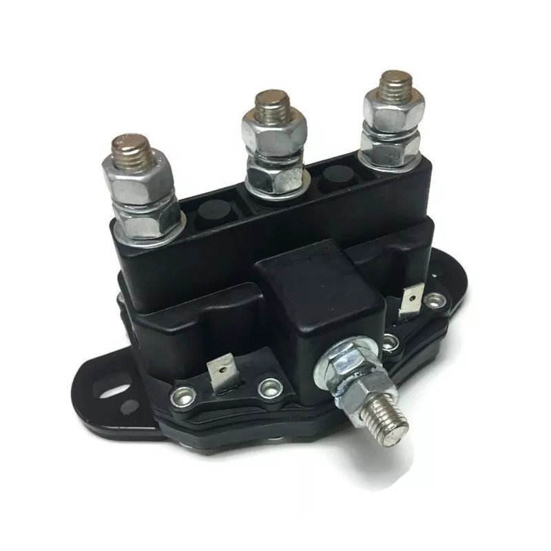 Vital All-Terrain Winch Motor REVERSING SOLENOID RELAY SWITCH - RV