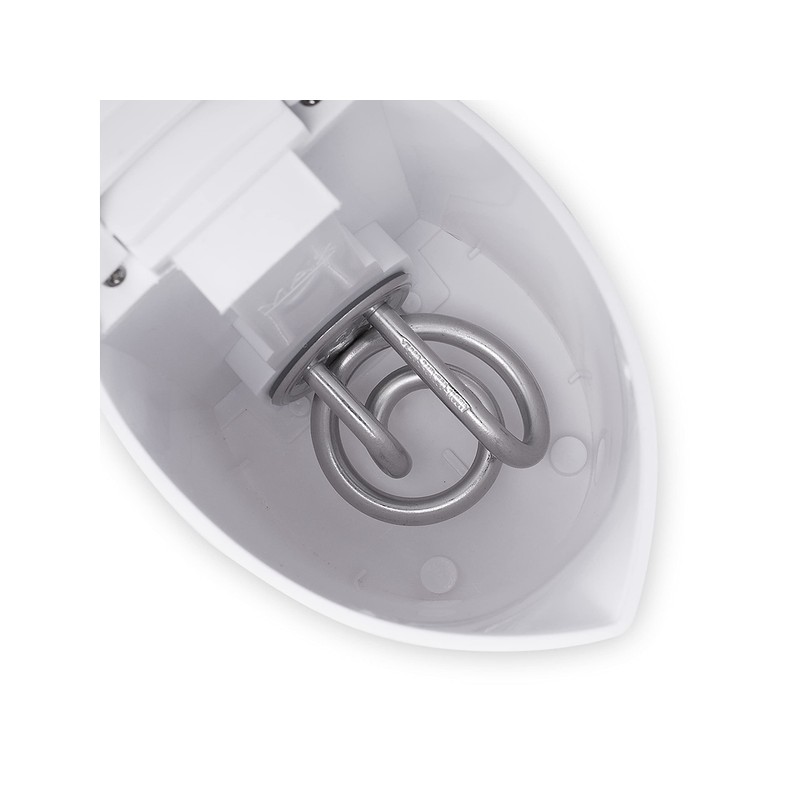 Tristar WK-3372 Wasserkocher 1 L - 1100 W, weiß