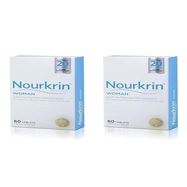(2 Pack) - Nourkrin - Nourkrin Woman | 60's | 2 PACK BUNDLE by Nourkrin