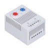 Mechanical Thermostat Adjustable Compact Heating Cooling Temperature Controller Switch for