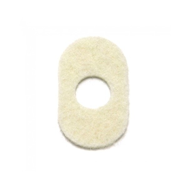 Corn Pad 1/8" Foam with Adhesive 100/Bag
